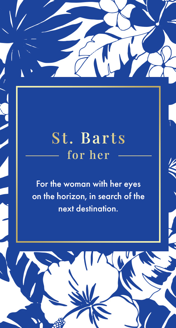 St. Barts for Her